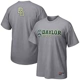 Nike Baylor Bears Ash Practice T-shirt