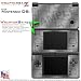 Nintendo DS Game Card Case 6 - Black