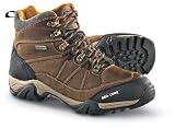 Men's Coleman® Geo - core Waterproof Hikers Brown / Tan