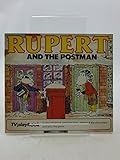 Rupert and the postman