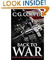 Back to War (The Corps Justice Series)
