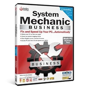 System Mechanic Business Edition - Up to 10 PCs
