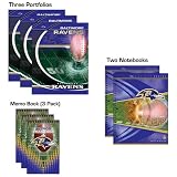 Turner NFL Baltimore Ravens Nondated Combo Pack (8140314)