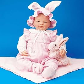 Little Darling 22 La Baby Berenguer Doll 111 *Retired by Berenguer