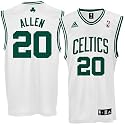 adidas Boston Celtics Ray Allen Replica Home Jersey