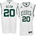 Ray Allen Boston Celtics #20 Replica Adidas NBA Basketball Jersey (White)