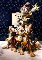 Disney's Mickey & Friends Stacked Pyramid