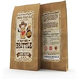 Award Winning Gourmet Beer Brittle - An IPA Beer Brittle Made In Napa Valley, California - Hands Down, The Greatest Tasting Peanut Brittle Your Mouth Has Ever Tasted.