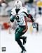 Willis McGahee Autographed/Hand Signed Miami Hurricanes 8x10 Photo ~ Ravens