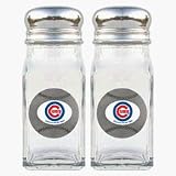 Review Bergamot  / Chicago Cubs Salt and Pepper Shaker Set