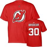 Reebok New Jersey Devils Primary Logo T-shirt