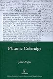 Platonic Coleridge