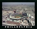 Small Citizens Bank Ballpark Philadelphia Phillies Aerial Unframed Print