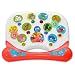 Kidz Delight Light N Sound Animals, White/Red