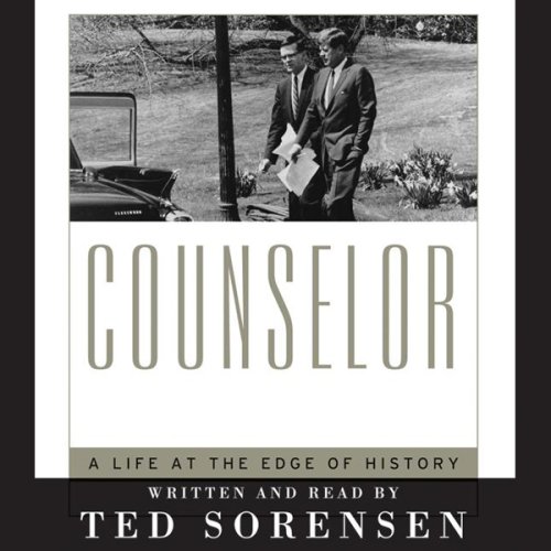 Counselor: A Life at the Edge of History