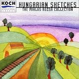 Rozsa : Hungarian Sketches/ Sedares, New Zealand SO