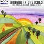 Rozsa : Hungarian Sketches/ Sedares, New Zealand SO