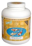 Garden Water Features & Outdoor Fountains item: Eco Labs MLLSSLG Microbe Lift Summer Staple 36% Protein Fish Food, 6-Pound 8-Oz