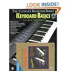 Buy Ultimate Beginner Keyboard Basics Mega Pak (The Ultimate Beginner) by Steelman and Larry
