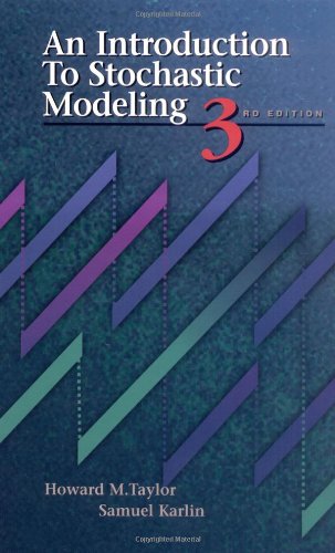 an introduction to stochastic modeling third edition