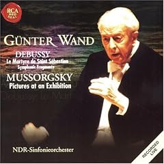 G�nter Wand Conducts Debussy and Mussorgsky