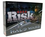 Risk Board Game - Halo Wars Edition