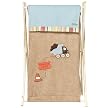 CoCaLo Work Zone Laundry Hamper