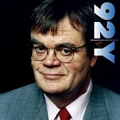 Garrison Keillor in Conversation with Roger Rosenblatt at the 92nd Street Y | [Garrison Keillor]
