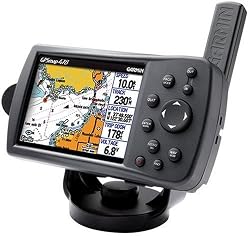 Garmin GPSmap 478 GPS Receiver