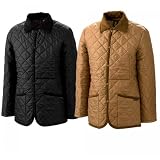 （ラベンハム） LAVENHAM DENHAM ブラック×ベージュ 40