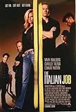 Italian Job 2003 - Movie Poster / Print -- Custom Framing Available