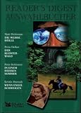 Produkt-Bild: Die weisse H&ouml;lle / Der Klosterwald / In einem heissen Sommer / Wenn Engel schweigen (Readers Digest Auswahlb&uuml;cher)