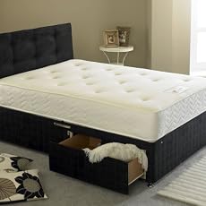 SoloMaster Coil Spring Memory Foam Mattress