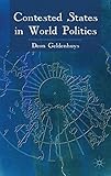 Contested states in world politics