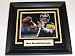 Ben Roethlisberger Autographed Pittsburgh Steelers 8x10 Photo ~ Custom Framed