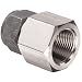 Parker CPI 12-12 GBZ-SS 316 Stainless Steel Compression Tube Fitting, Adapter, Tube OD x NPT Female