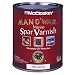 Man O' War Spar Varnish, Satin, Quart