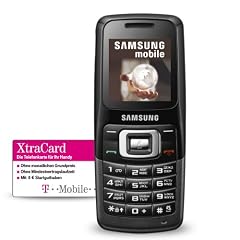 Samsung SGH-B130 Xtra Pac Prepaid Handy mit 5 Euro Startguthaben