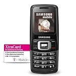 Samsung SGH-B130 Xtra Pac Prepaid Handy mit 5 Euro Startguthaben
