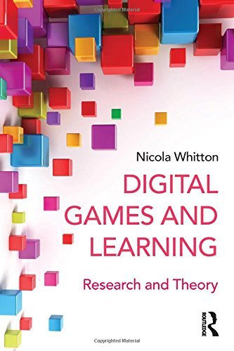Digital Games and Learning: Research and Theory by Whitton Nicola (2014-03-28) Paperback