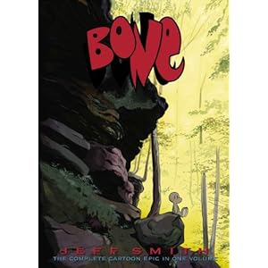 Bone: The Complete Cartoon Epic in One Volume