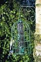 The Nuttery Squirrel & Predator Proof Original Seed Feeder Grey