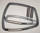 HEAVY KNURLED VICE Super Gripper Hand Grip Strengthner Forearm Strength
