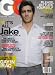 GQ Magazine Jake Gyllenhaal January 2007 Issue (Sarah Silverman, Terrence Howard, Ciara, Ryan Reynolds)