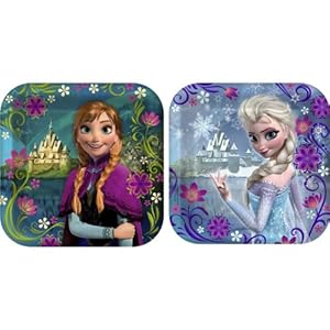 Disney's Frozen Party 7