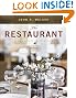The Restaurant: From Concept to Operation