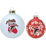 NFL Atlanta Falcons Collectible and Traditional Ornament Set