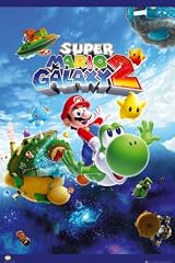Nintendo Super Mario Galaxy 2 Maxi Poster 61x91.5cm