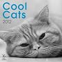 Cool Cats 2012 Calendar di Moseley Road Inc.