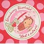Strawberry Shortcake Beverage Party Napkins 16 Pack